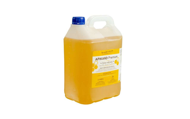 Apikand premium - syrop do podkarmiania pszczół